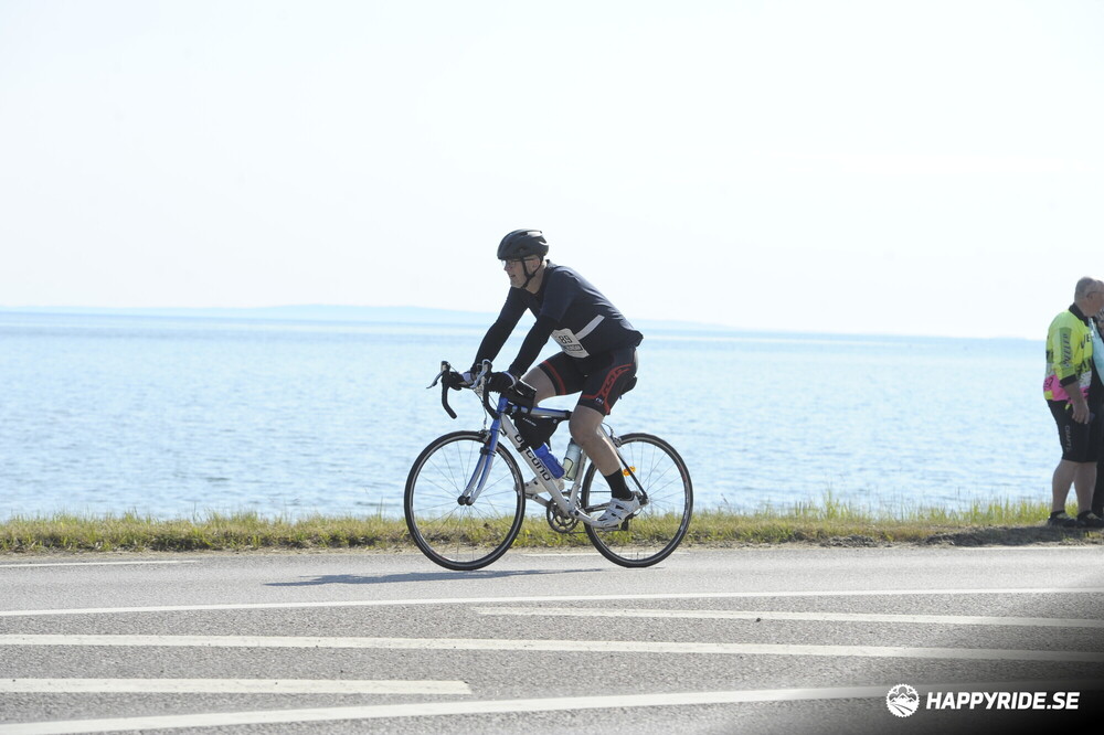 Bild från Vätternrundan 2025