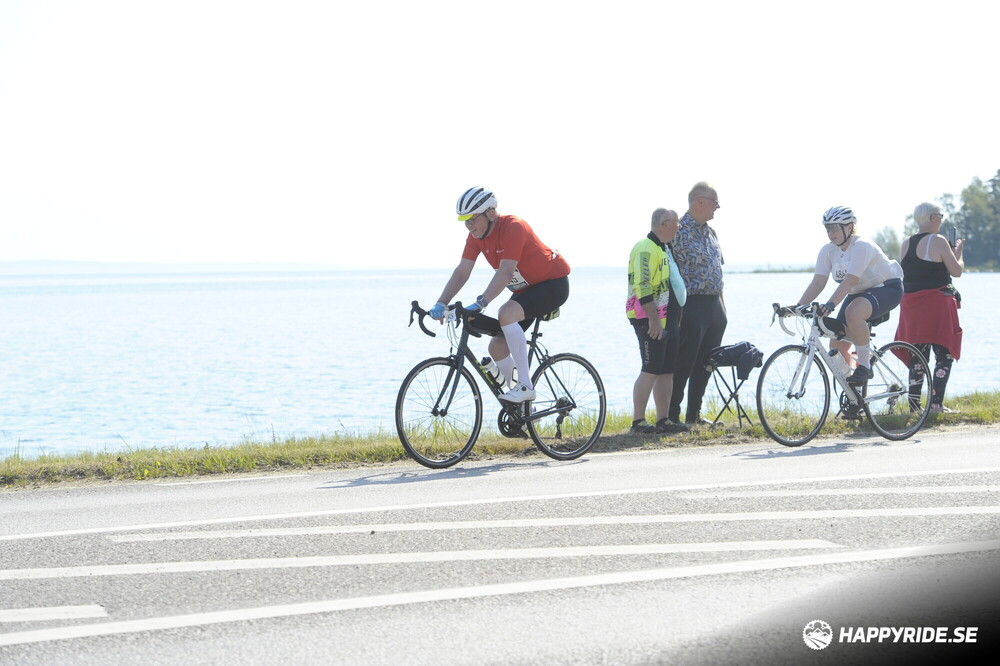 Bild från Vätternrundan 2025