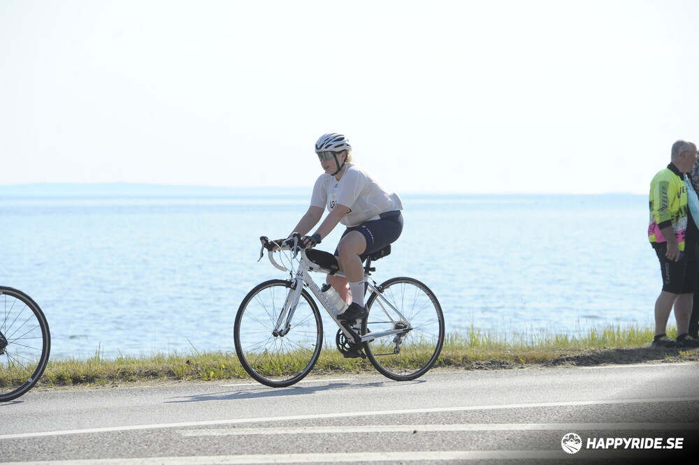 Bild från Vätternrundan 2025