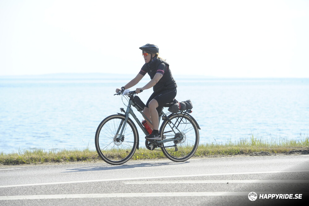 Bild från Vätternrundan 2025