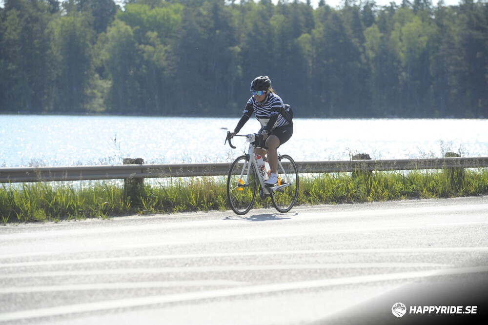 Bild från Vätternrundan 2025