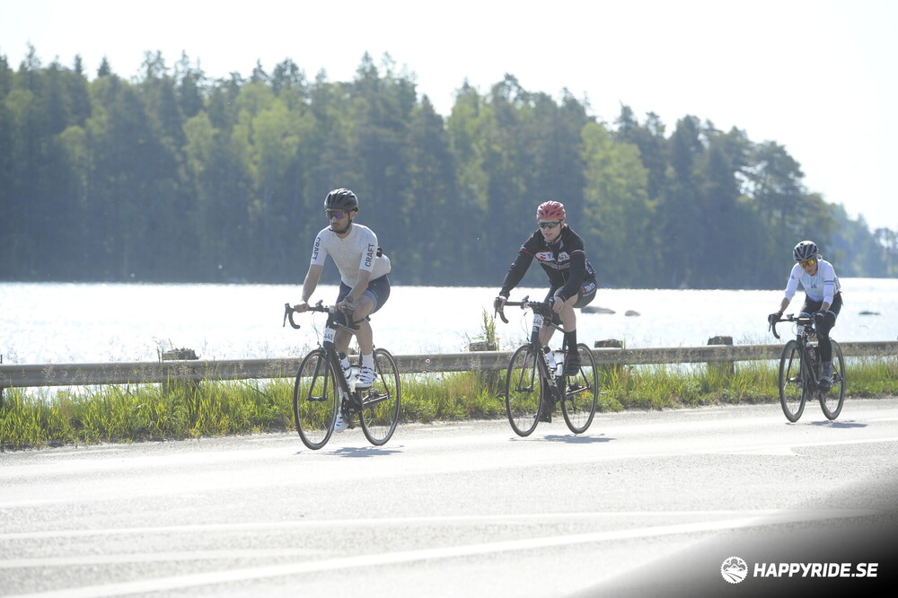 Bild från Vätternrundan 2025