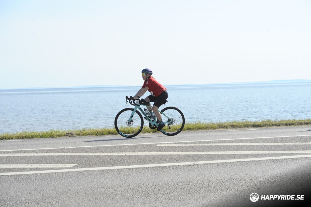 Bild från Vätternrundan 2025