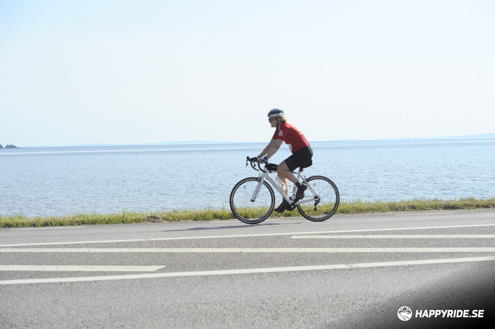 Bild från Vätternrundan 2025