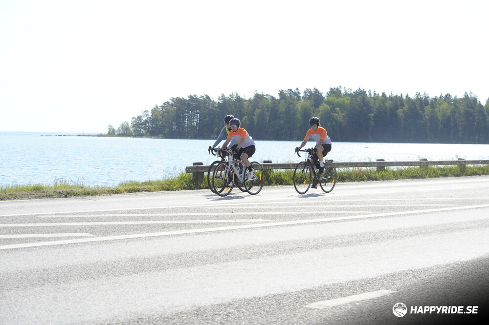 Bild från Vätternrundan 2025