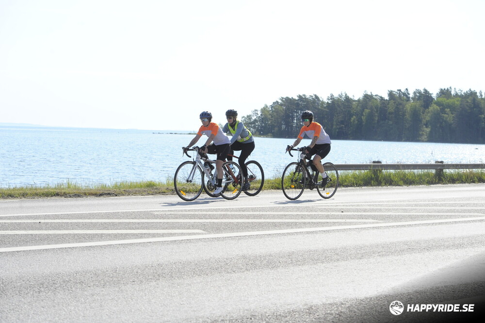 Bild från Vätternrundan 2025