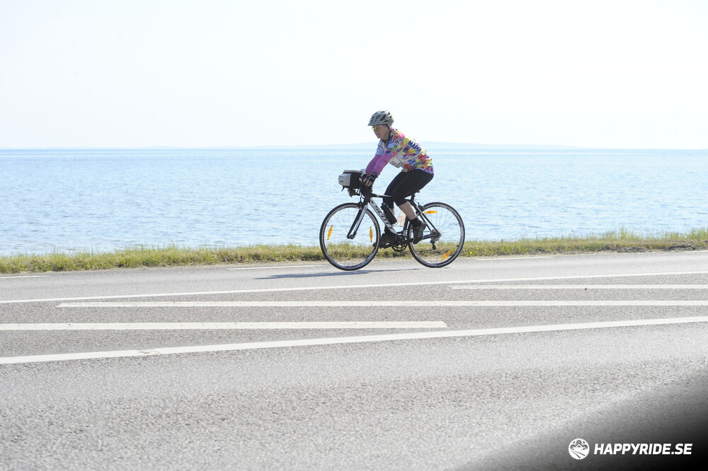 Bild från Vätternrundan 2025