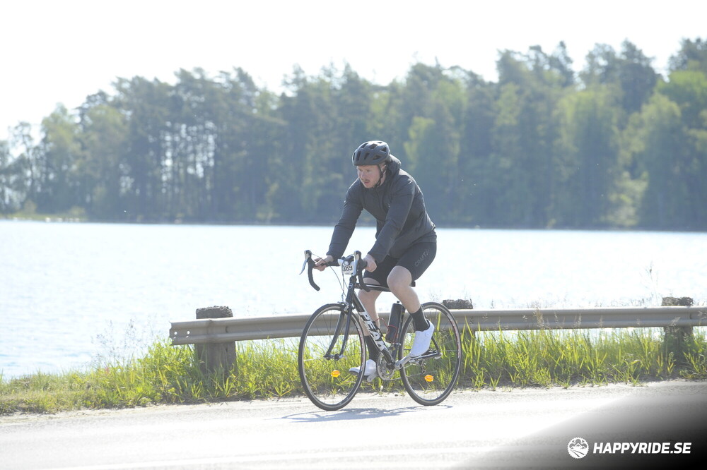 Bild från Vätternrundan 2025