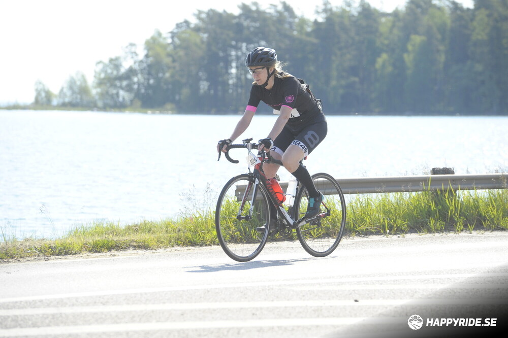 Bild från Vätternrundan 2025