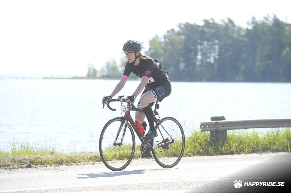 Bild från Vätternrundan 2025