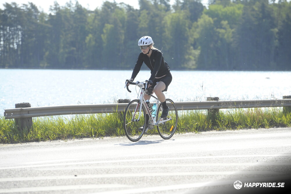 Bild från Vätternrundan 2025