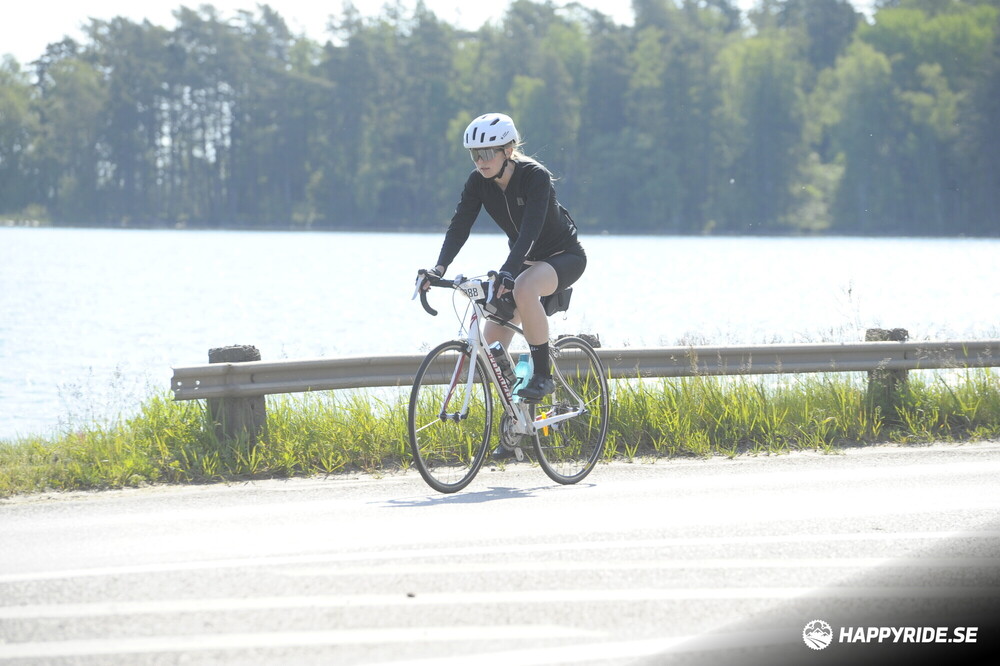 Bild från Vätternrundan 2025