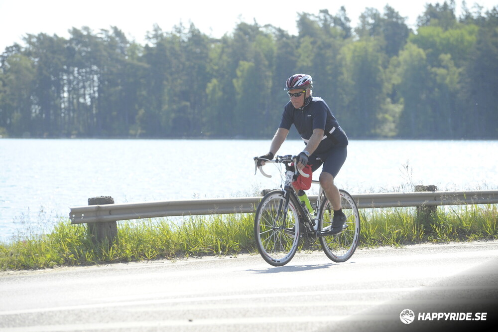 Bild från Vätternrundan 2025