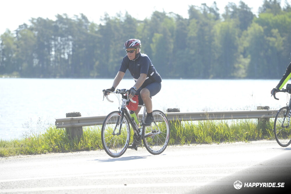 Bild från Vätternrundan 2025