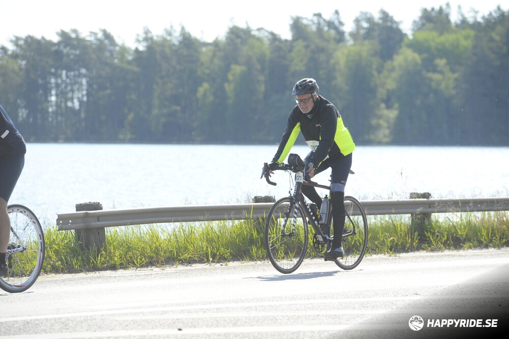 Bild från Vätternrundan 2025