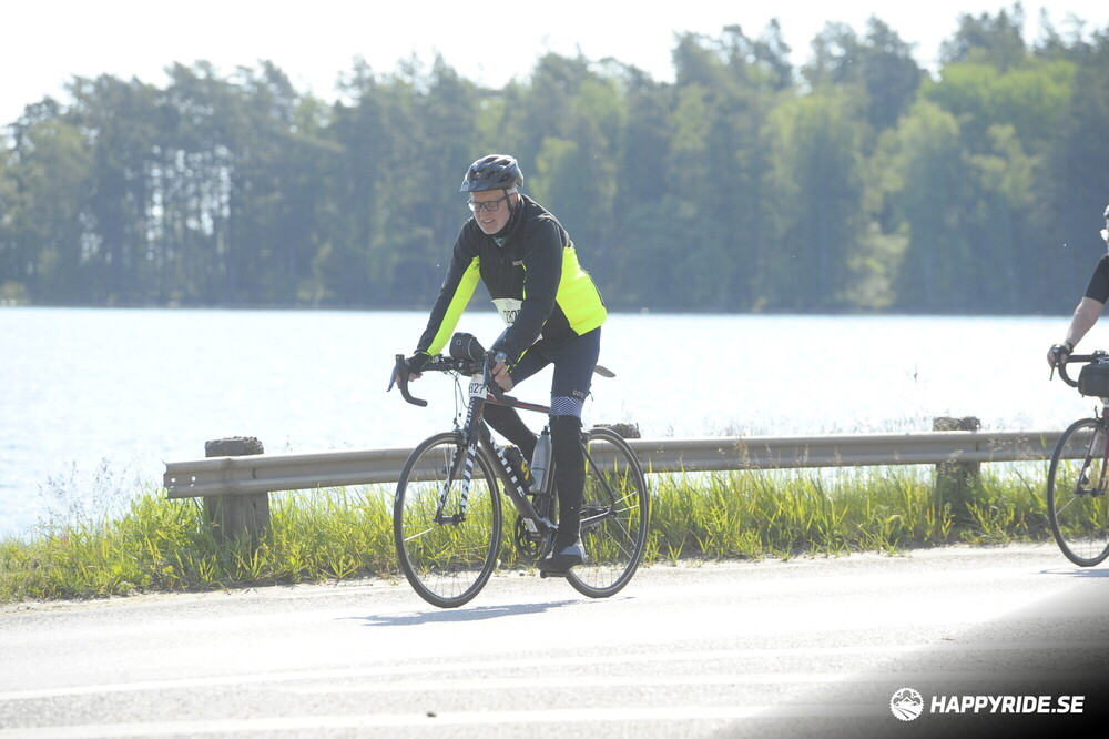 Bild från Vätternrundan 2025