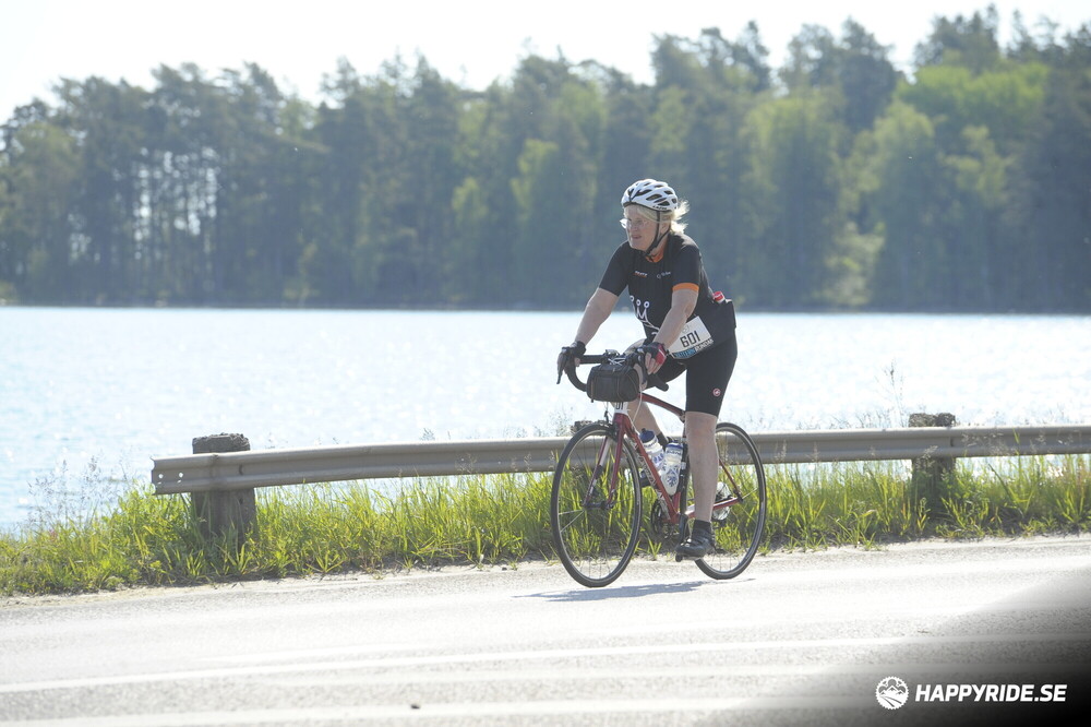 Bild från Vätternrundan 2025