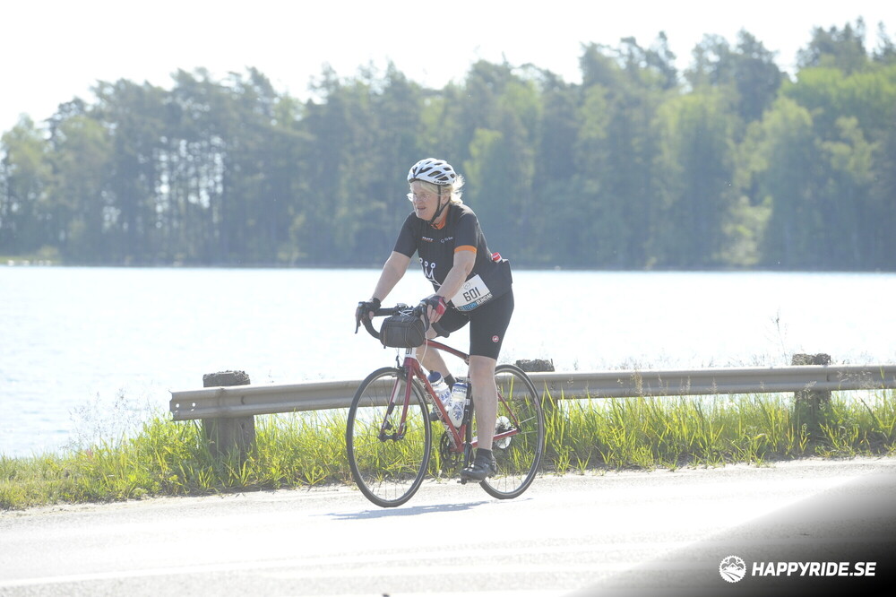 Bild från Vätternrundan 2025