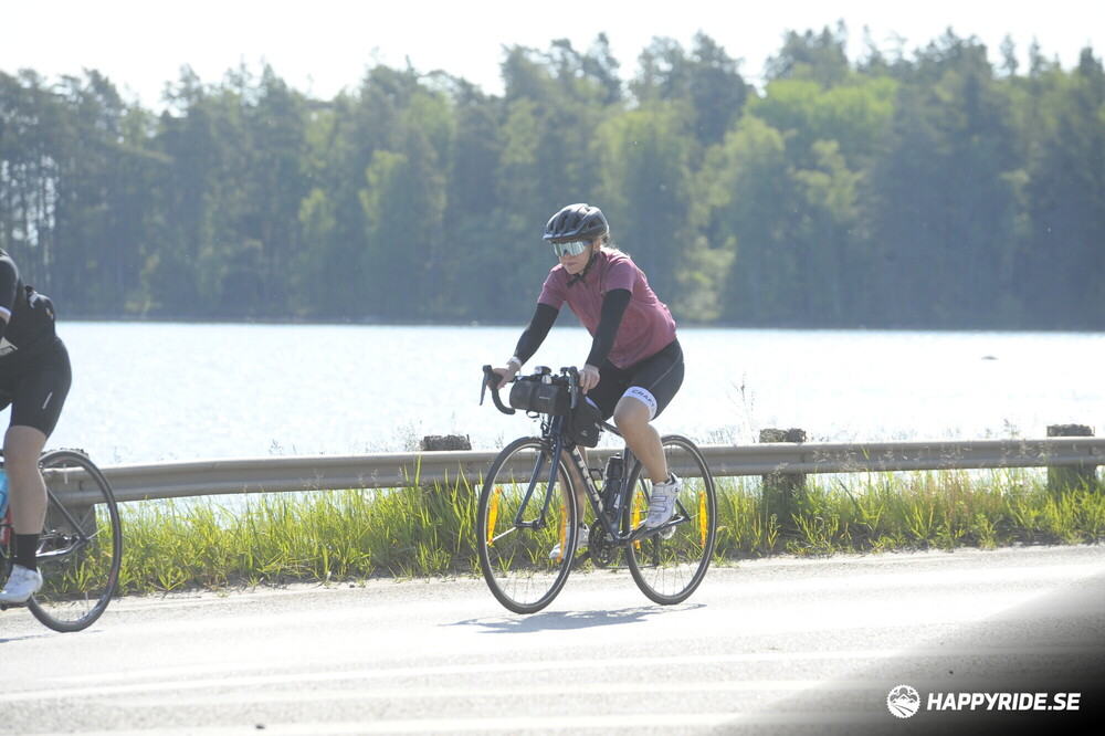 Bild från Vätternrundan 2025