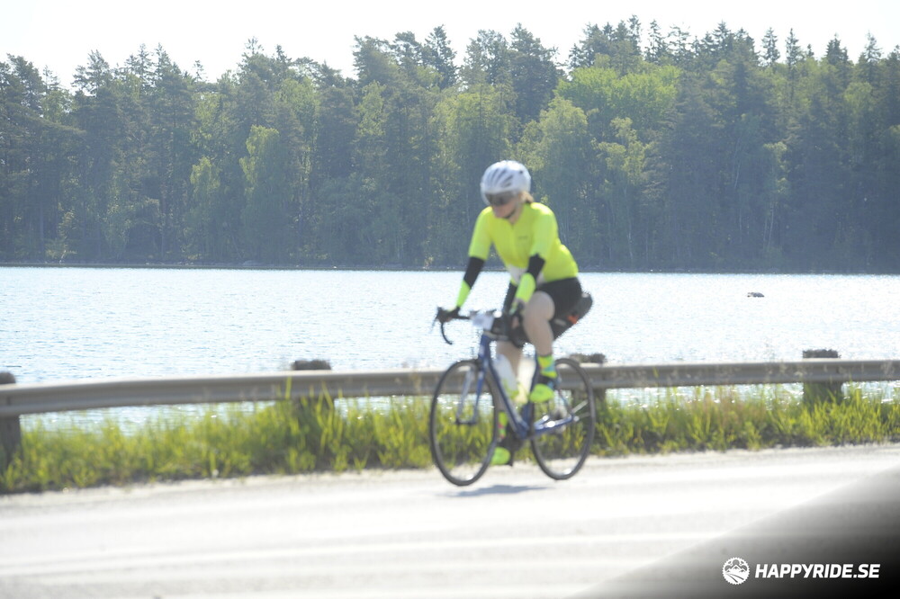 Bild från Vätternrundan 2025