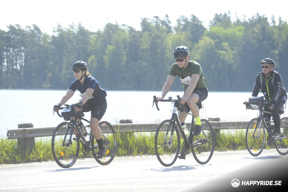 Bild från Vätternrundan 2025