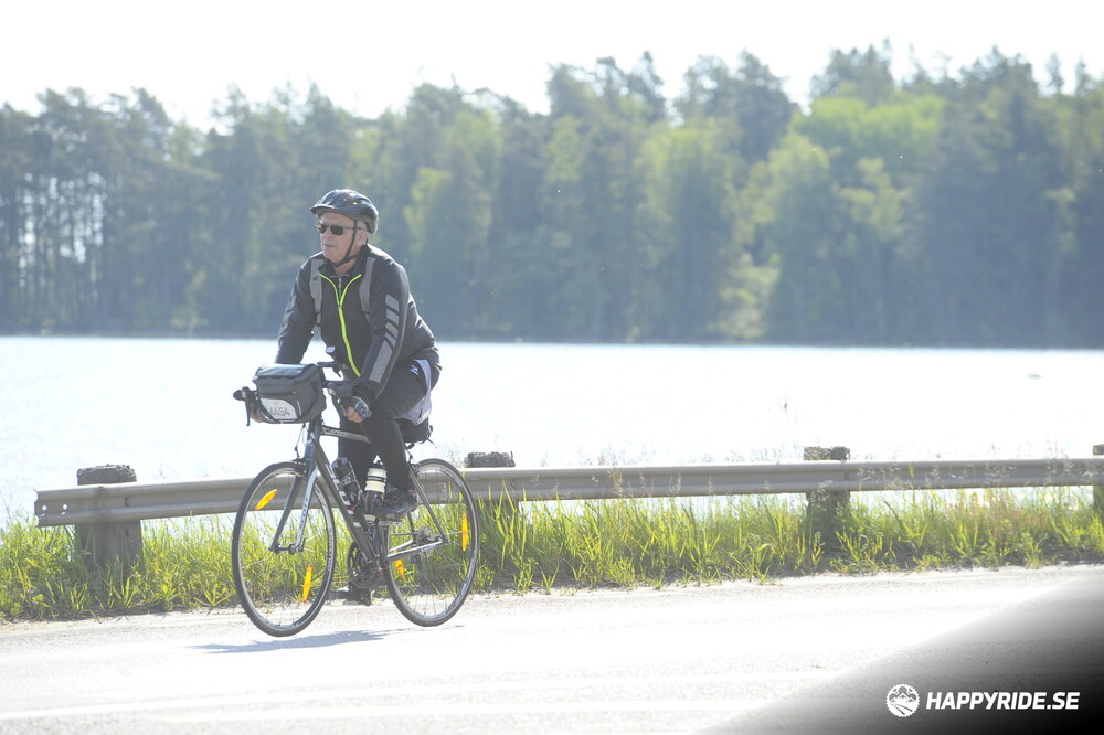 Bild från Vätternrundan 2025