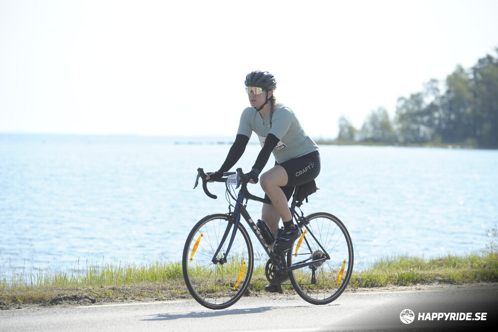 Bild från Vätternrundan 2025