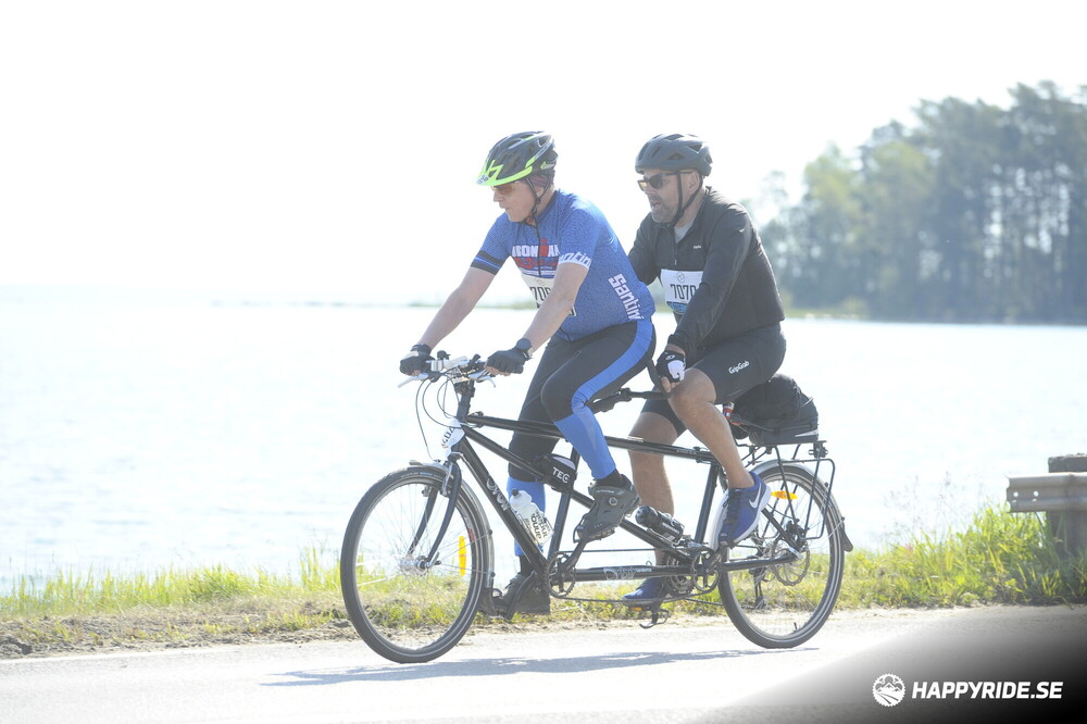 Bild från Vätternrundan 2025