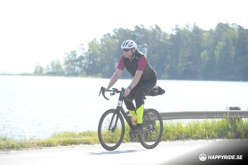 Bild från Vätternrundan 2025