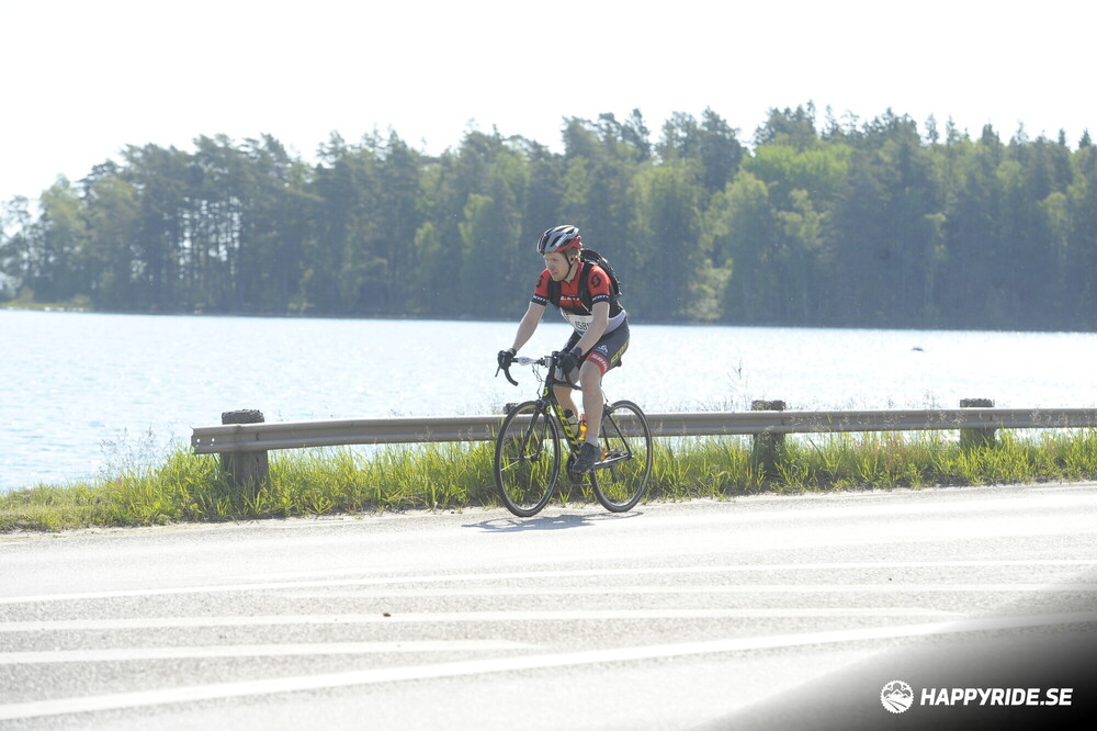 Bild från Vätternrundan 2025