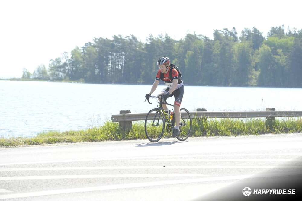 Bild från Vätternrundan 2025