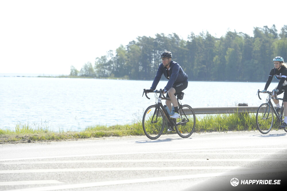Bild från Vätternrundan 2025