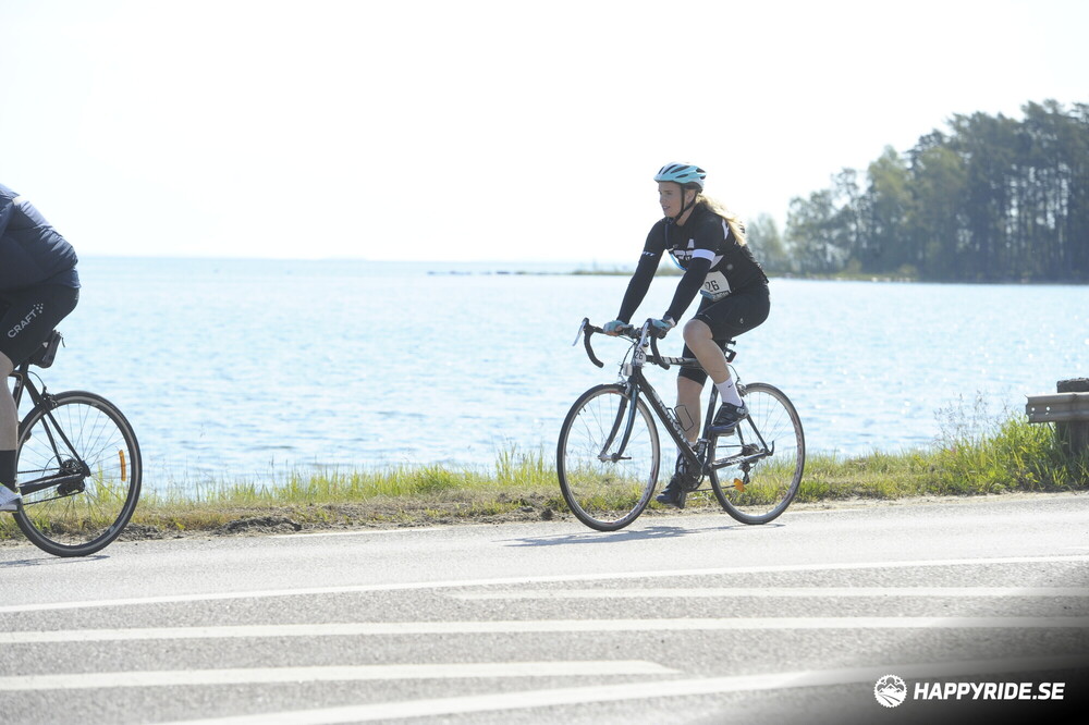 Bild från Vätternrundan 2025