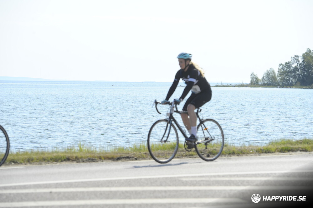 Bild från Vätternrundan 2025