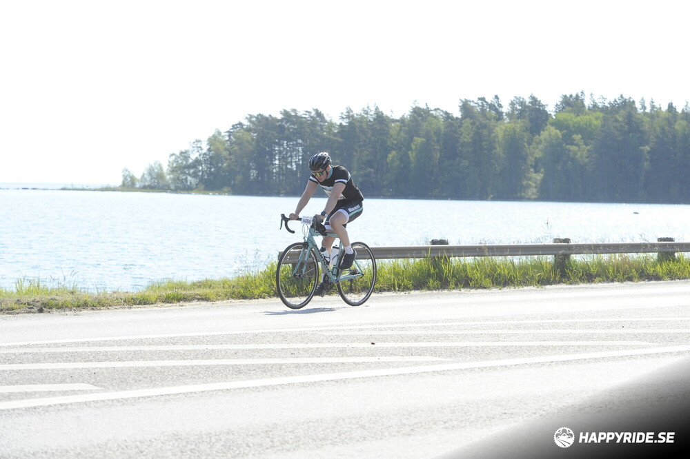 Bild från Vätternrundan 2025