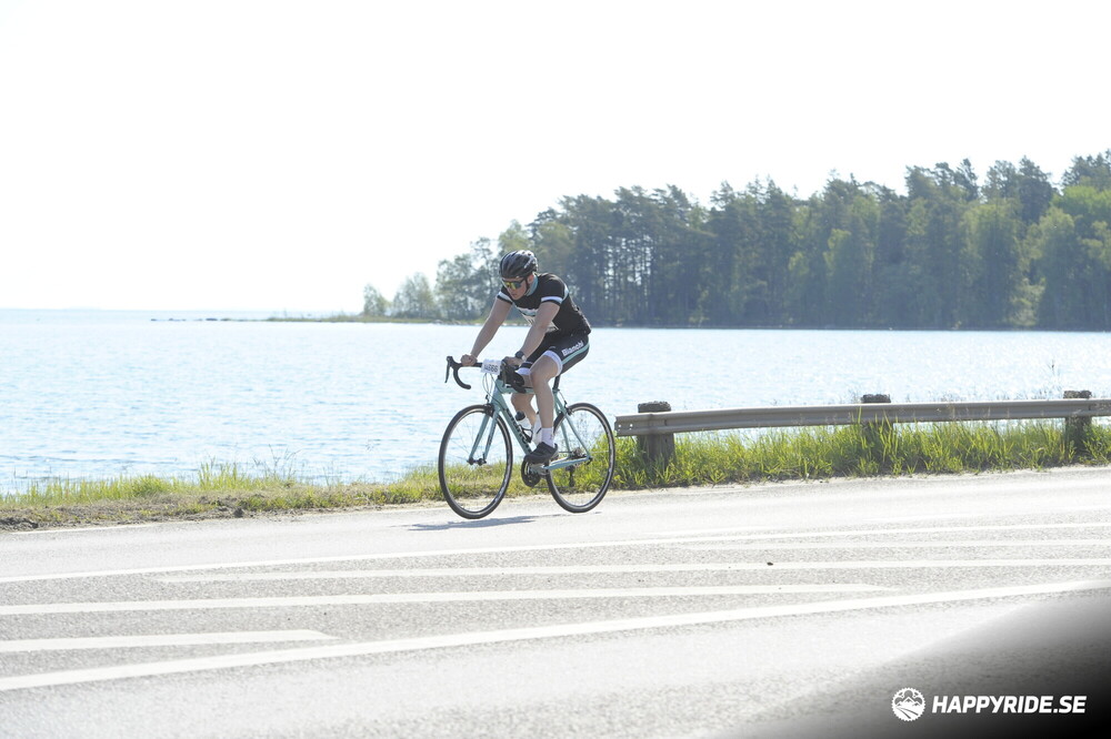 Bild från Vätternrundan 2025