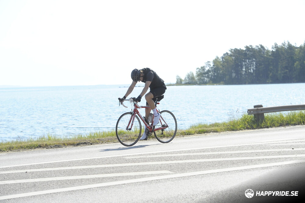 Bild från Vätternrundan 2025