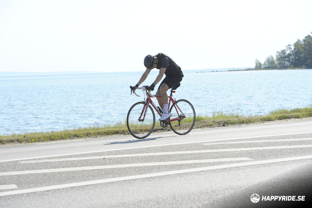 Bild från Vätternrundan 2025