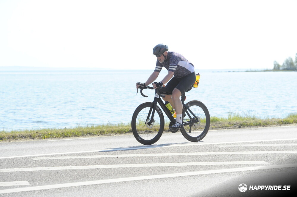 Bild från Vätternrundan 2025