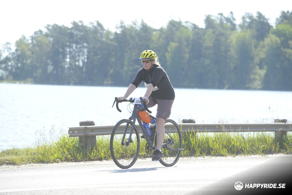 Bild från Vätternrundan 2025