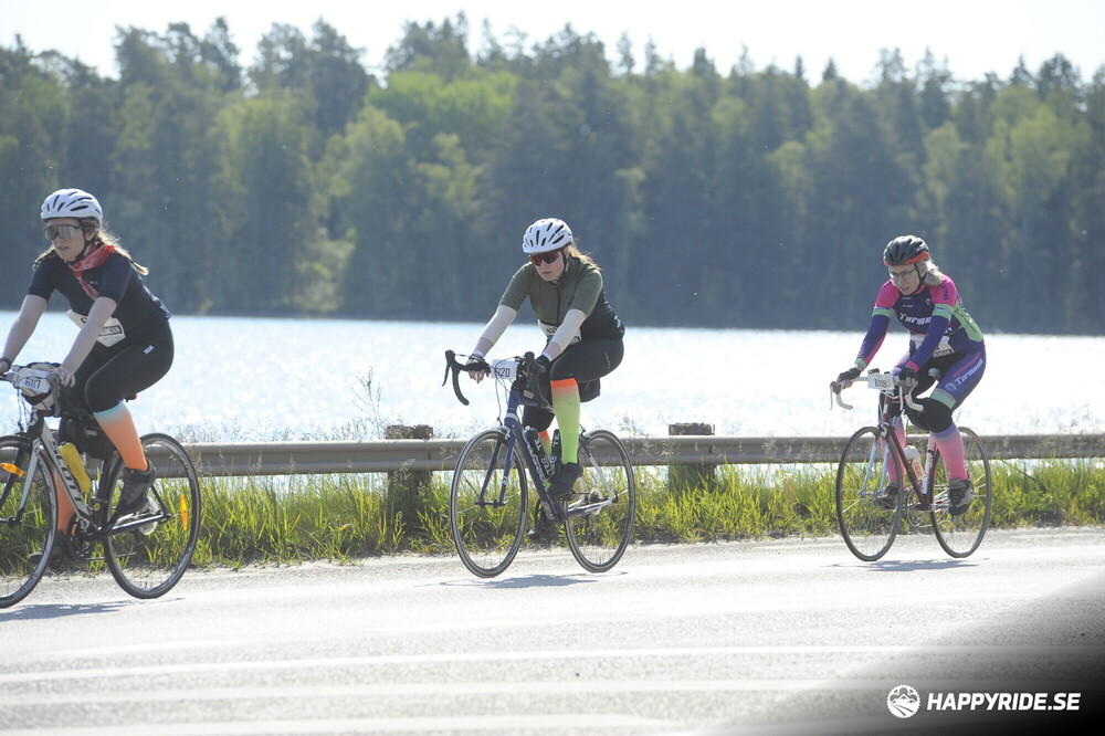 Bild från Vätternrundan 2025