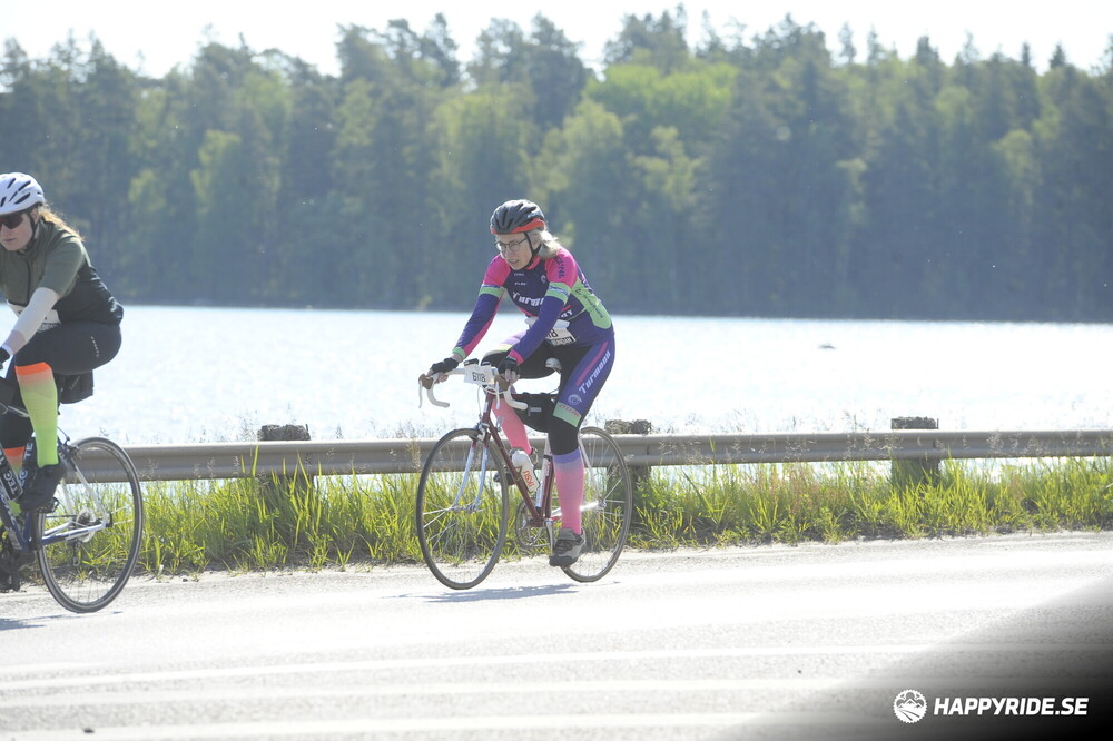 Bild från Vätternrundan 2025