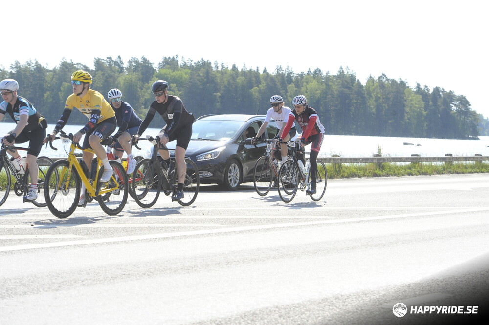 Bild från Vätternrundan 2025
