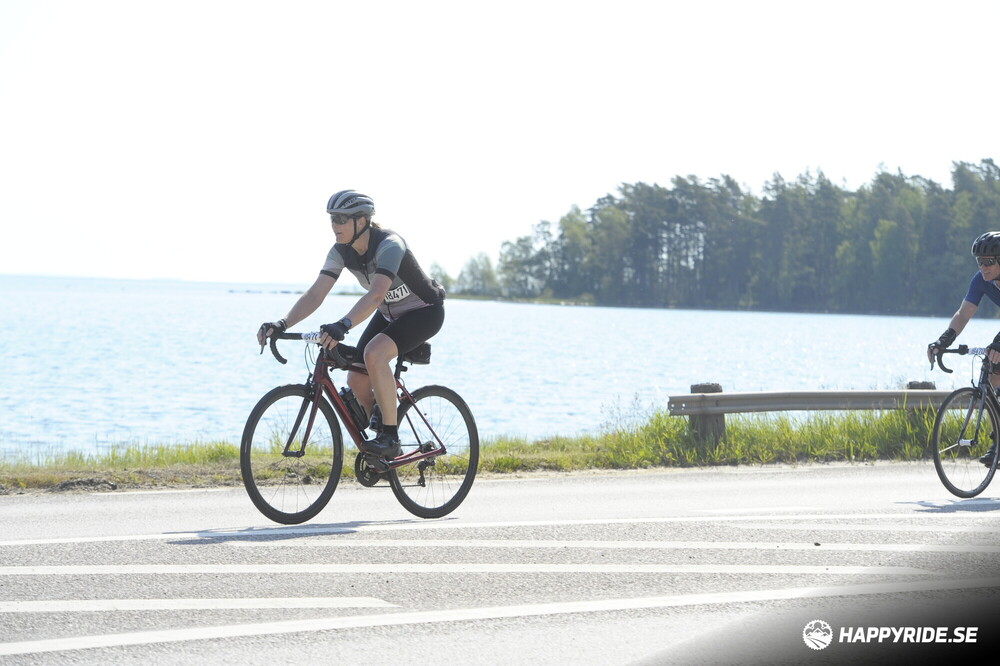 Bild från Vätternrundan 2025