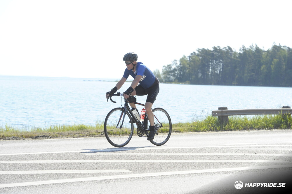 Bild från Vätternrundan 2025