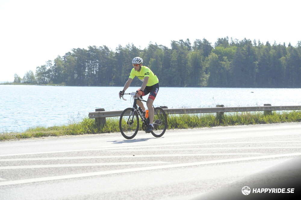 Bild från Vätternrundan 2025