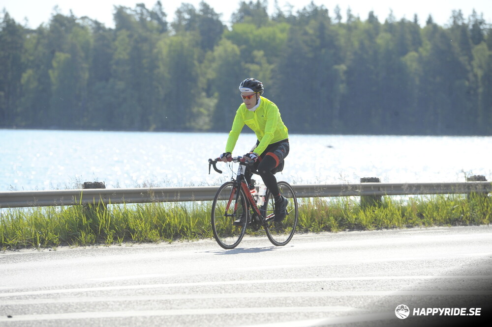 Bild från Vätternrundan 2025
