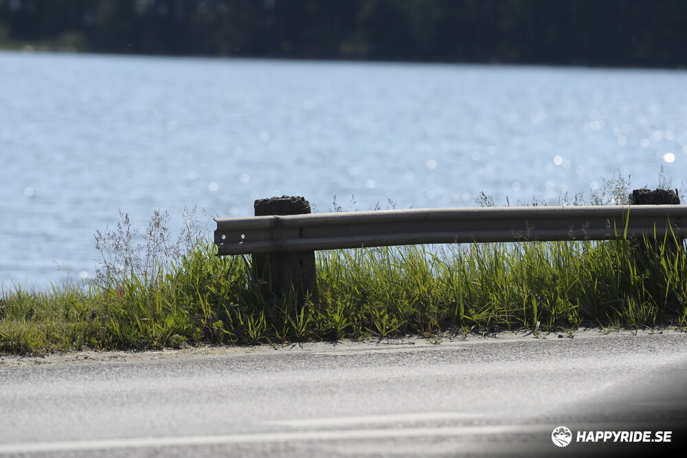 Bild från Vätternrundan 2025