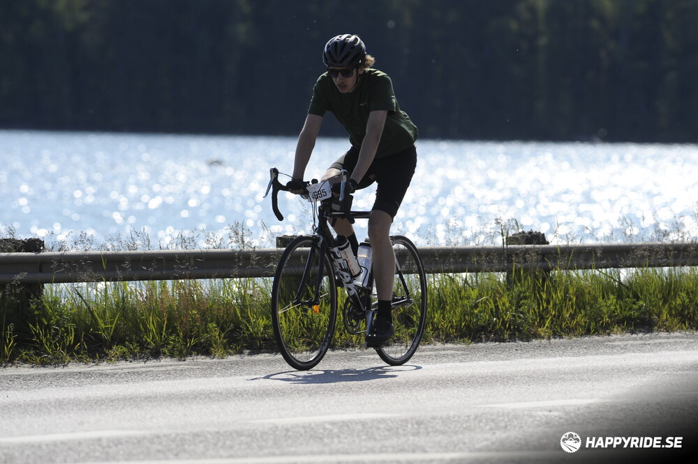 Bild från Vätternrundan 2025