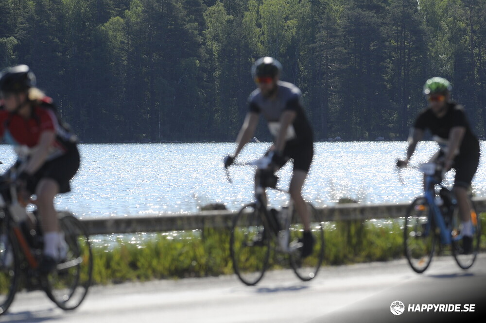 Bild från Vätternrundan 2025